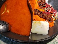 -鸿姐老火锅(静安店)