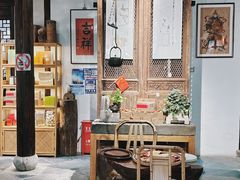 -月栖华明-云间草堂清茶馆(泗泾古镇店)