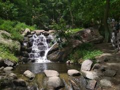 -天津盘山风景名胜区
