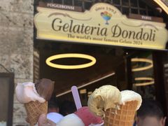 -Gelateria Dondoli