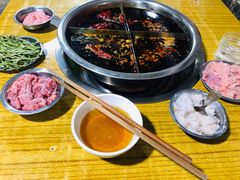 -渝味黄姐火锅(黄泥村店)