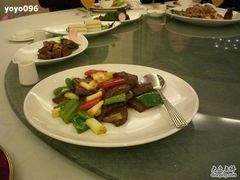 极品牛肉-上海小南国(国会店)