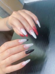 点击看大图 -AGAXI美甲美睫