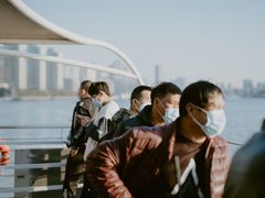 -黄浦江游览快线(金陵东路码头)
