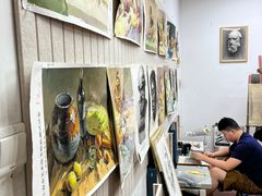 -八哥美术·成人美术画室(总校区)