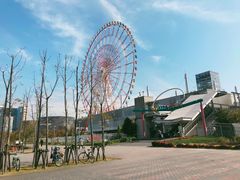 -台场海滨公园船码头