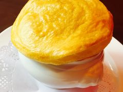 法式奶油蘑菇汤-卡本妮法餐厅·北京和平宾馆