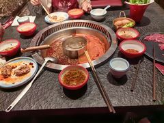 -醉董牛川派鲜肉自选火锅(烟台店)