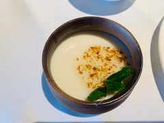 宫廷杏仁豆腐-四季民福烤鸭店(前门店)
