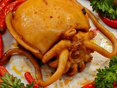 -李记红灯笼龙虾馆(渔人码头店)