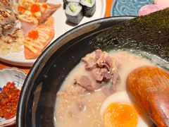 -仓桥家·焗寿司·锅物(光谷步行街店)