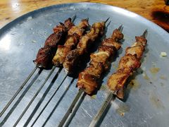 -胡犇嗲单车烧烤(坡子街店)