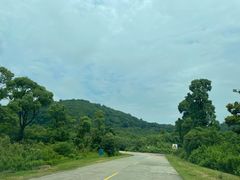 环境还不错-平湖九龙山旅游度假区
