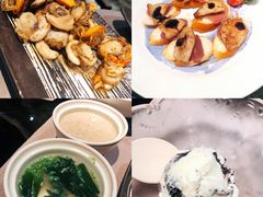 -广州粤海喜来登酒店