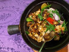 啫啫牛蛙煲-惠食佳·朱雀(东方商厦店)