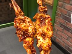 -丰茂烤串(建设街店)