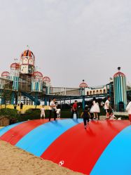 -季高兔窝窝亲子园(上海薰衣草公园店)