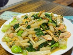 三鲜炒糕-山里人姜汁(府东小区店)