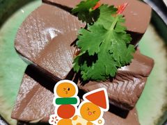 鸭血-捞王猪肚鸡火锅(财富中心店)