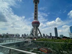 -东方明珠广播电视塔