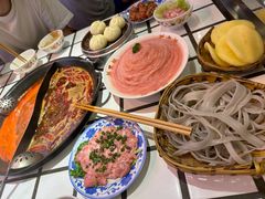 -朱光玉火锅馆(正弘城店)