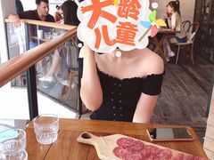 帕尔马火腿-Alimentari早午餐(安福路店)