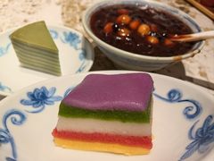 -莲湖糕团店·老秦淮小吃