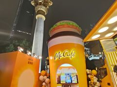 -麦当劳(静安寺店)