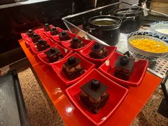 -视界美食自助餐厅·石家庄希尔顿酒店