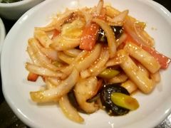 炒米条-萨拉伯尔(燕莎友谊商城店)