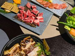 特选牛纵腹-义气烤肉餐吧(大族广场店)
