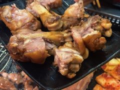-韩阳王石板烤肉