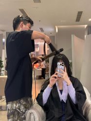 -3AM HAIR SALON烫发染发接发