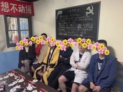 -LIENOW来闹密室剧本推理&狼人杀(李家村万达广场店)
