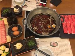 -牛New寿喜烧(虹桥新天地店)