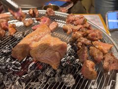 -核桃碳烤肉馆(深圳首店)