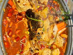 -探炉·香辣豆花烤鱼(笋岗宝能环球汇店)