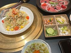 -無二炙坊·和牛烧肉(大钟寺1733店)