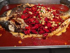 -半天妖烤鱼(东方新天地店)