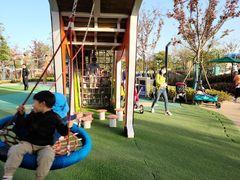 -季高兔窝窝亲子园(上海薰衣草公园店)