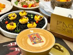 -仁义涵西餐·咖啡(中华巴洛克店)