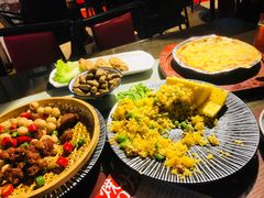-手抄板凳江南菜(湖滨商业街店)
