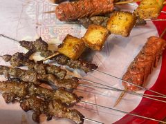 -北三老太太烧烤(人生一串上榜店)