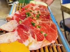 -首尔烤肉大排档(合生汇店)