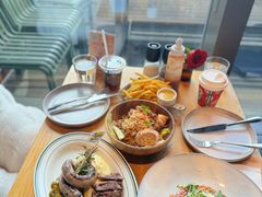 -The Diner X餐厅(青岛万象城店)