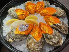 -普朗姆生蚝牛排馆 The Plump Oyster(成都摩方购物中心店)