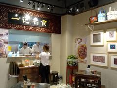 大堂-一记面馆(易发店)