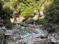 -天台山琼台仙谷景区