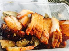 叉烧-黄连大头华烧鹅店(大良店)