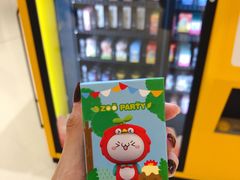 -泡泡玛特POPMART(合生汇店)